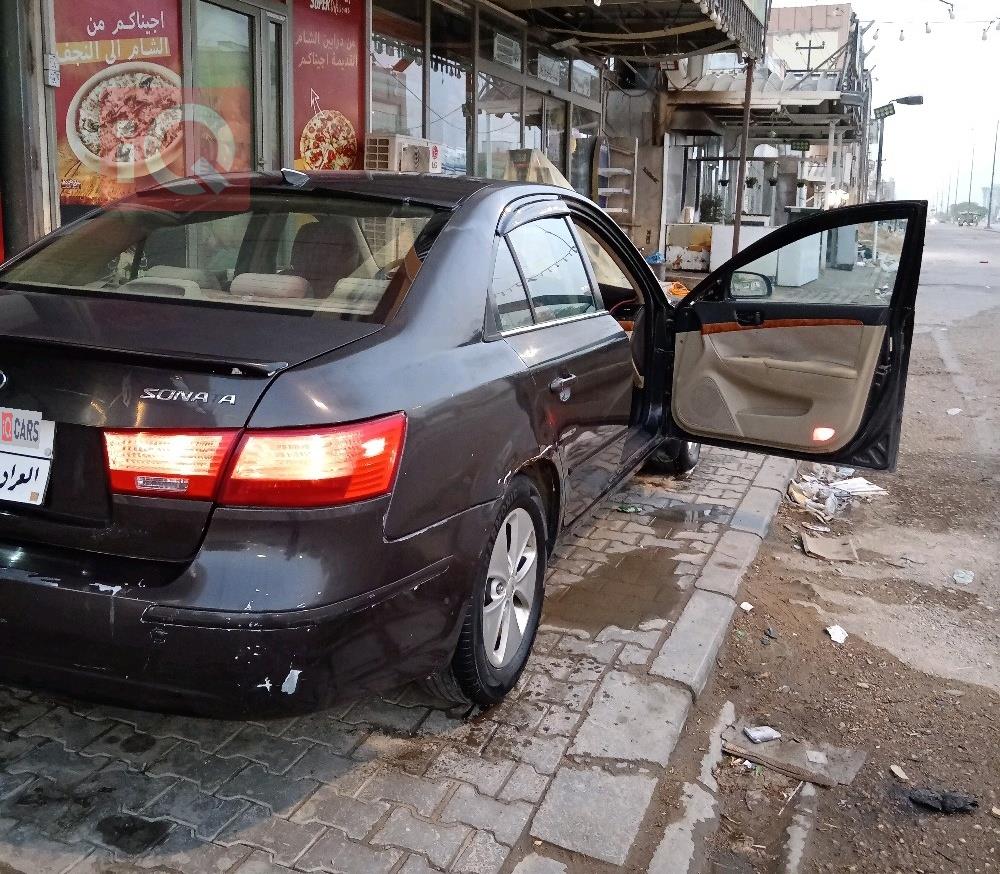 هيونداي سوناتا